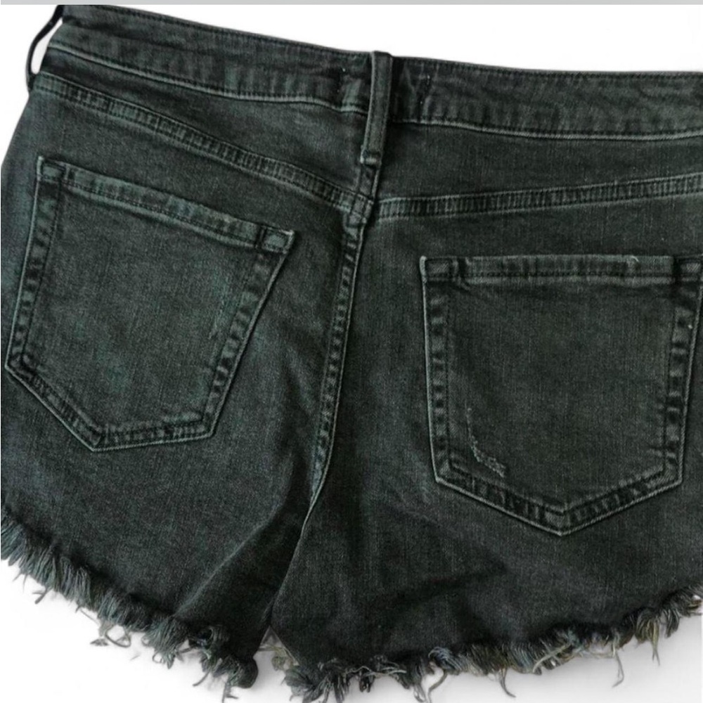 Jean Shorts - Picture 2 of 3